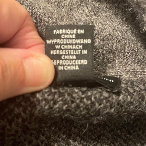 Adrienne Vittadini Women’s Shawl Collar Sweater - Picture 10 of 13